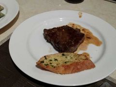 -广州中心皇冠假日酒店-环市食坊·海鲜自助餐厅