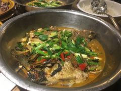 -陈先进鱼馆·夜宵·地道农家菜(湖墅南路店)