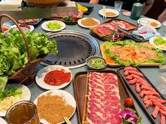 -齐市马佳地摊烤肉