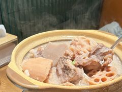 砂锅藕汤-小户人家(循礼门南国中心店)