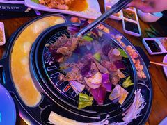 火焰黑胡椒牛肉-超级神炭烤肉夜食(芥园西道店)