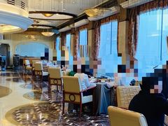 -锦江宾馆-花园餐厅