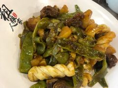 -粗粮人家·东北菜(洋桥店)