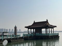 -无锡蠡湖国家湿地公园-蠡园