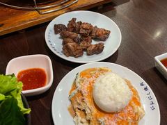 -蒜香焼肉PURUSHIN(马场路店)
