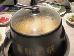 -野·大山里野生菌石锅土鸡(益田假日店)