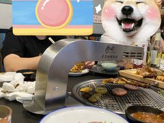 -老范地摊烧烤(阳光金地园店)