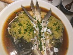 -绿茶餐厅(松江万达店)