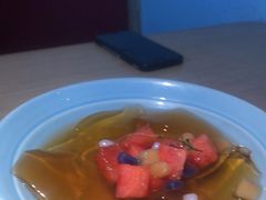 -蜜桃餐厅·伴山(绿宝广场店)