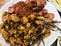 掌中宝-蓝精灵饺子店