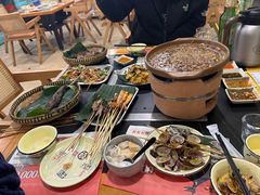 -德四家·云南傣味烧烤品牌(和谐店)