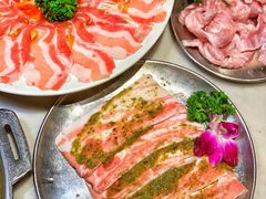 -韩宫宴烤肉·料理(苏州中心店)