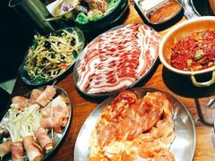 -原始泥炉烤肉(总店)