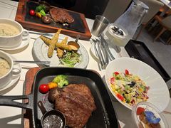 -牛扒先生·雪花牛扒西餐厅(东平店)