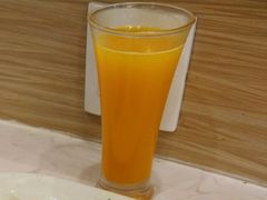 南瓜汁-素之缘素食(新之城店)