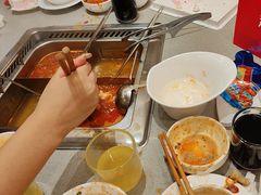 -海底捞火锅(振华广场生日主题店)