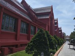 -曼谷国家博物馆
