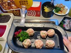 -海底捞火锅(老城根店)