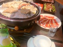 -燚青春东北泥炉烤肉(百合店)