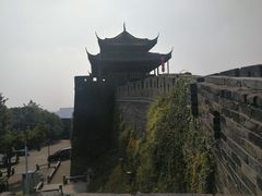 -虞山城墙