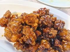 糖排-山外山菜馆(玉泉路店)