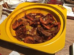 -多嘴超级肉蟹煲(欧亚卖场店)