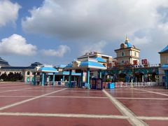 -青岛方特梦幻王国