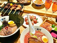 -一豚轩·烧鸟·豚骨拉面(五四路店)