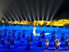 -鼎盛王朝康熙大典实景演出