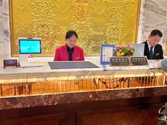 -上海虹桥西郊庄园丽笙大酒店
