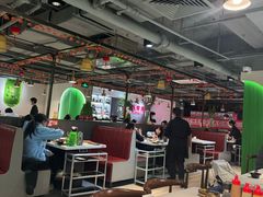 -炙城·韩式烤肉(南京东路店)