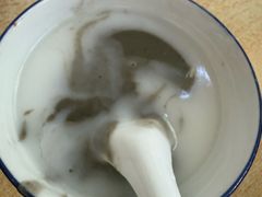 -老福平张记杏仁茶芝麻茶