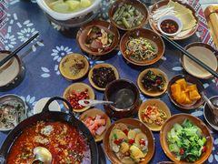 -张关合渣(航空大道店)