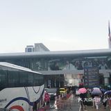 场馆里的陈情令专题布置很漂亮。重点是肖战和王一博真帅气
