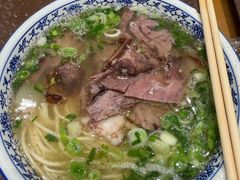 -清真磨沟沿老字号牛肉面(总店)