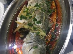 -钱大妈海鲜饭店(保利林语店)