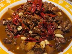 -金柱大盘鸡(新华南路店)