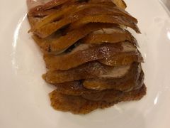 精品烤鸭-金百万(亦庄店)