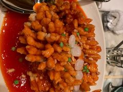 松鼠桂鱼-无锡苏宁银河国际酒店-悦府65中餐厅