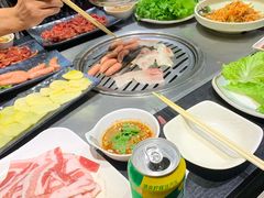 -金刚山(学府路店)