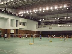 -北京西城广安体育馆