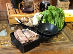 -丽江庭院·云南野生菌·海鲜火锅(鼓楼四合院店)