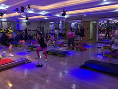 -超越健身(嘉实店)