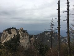 -尧山风景区
