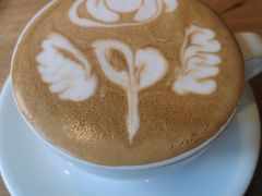 -翠贝卡&Mama Kelly Brunch Coffee(河西店)