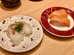 -大起水产回转寿司(大丸心斋桥店)