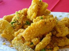 炸龙头鱼-农家私房菜(龙凤路店)