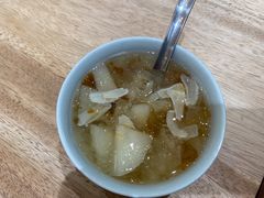 古法桃胶糖芋苗-堂屋糖水店(愚园店)