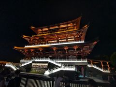 -杜甫江阁