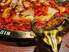 受气牛肉-受气牛肉·重庆耙牛肉(南坪总店)